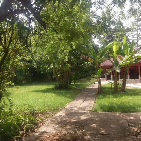 Big Foot Safari Lodge Wli Afegame エクステリア 写真