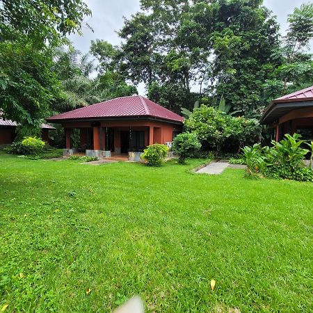 Big Foot Safari Lodge Wli Afegame エクステリア 写真