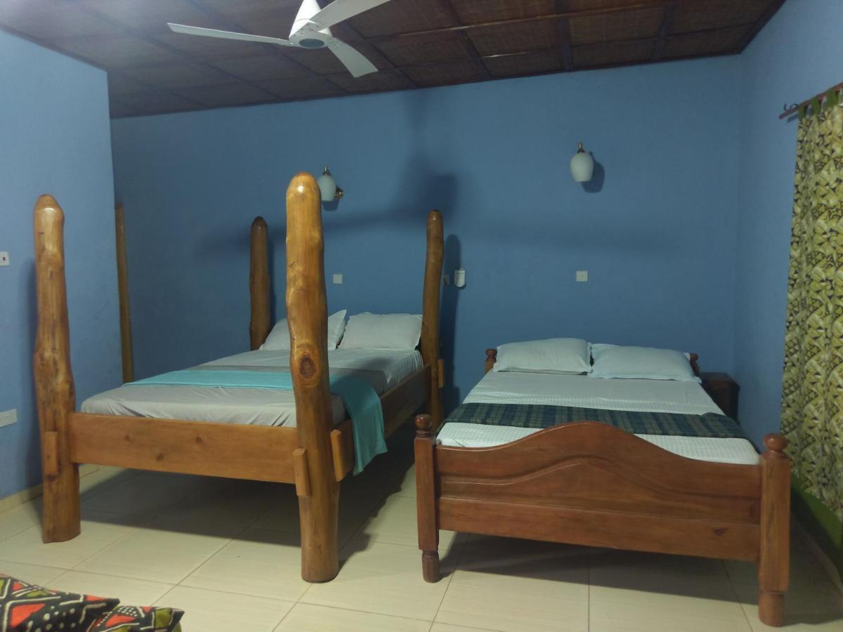 Big Foot Safari Lodge Wli Afegame エクステリア 写真