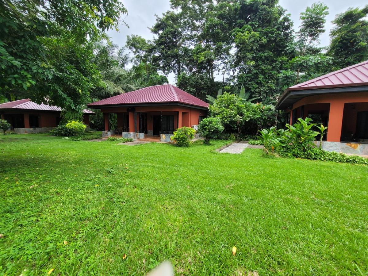 Big Foot Safari Lodge Wli Afegame エクステリア 写真