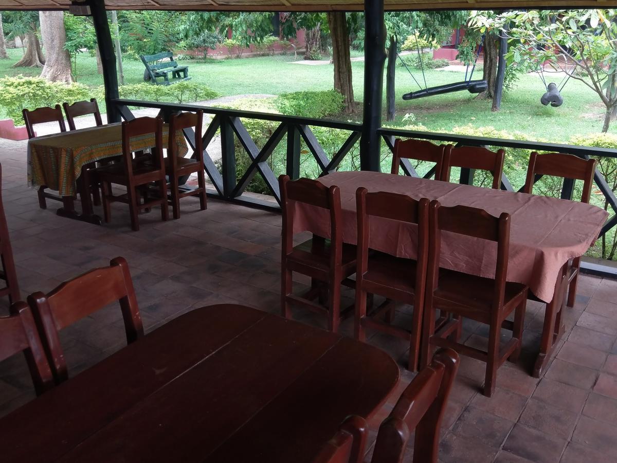 Big Foot Safari Lodge Wli Afegame エクステリア 写真