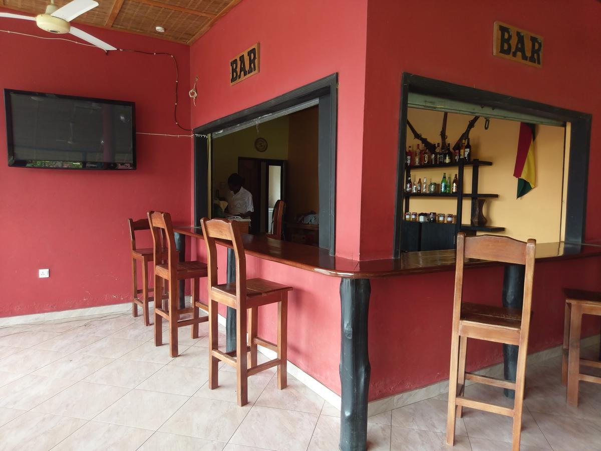Big Foot Safari Lodge Wli Afegame エクステリア 写真