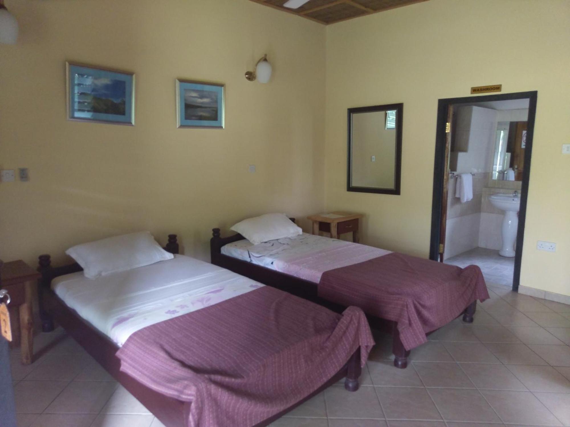 Big Foot Safari Lodge Wli Afegame エクステリア 写真