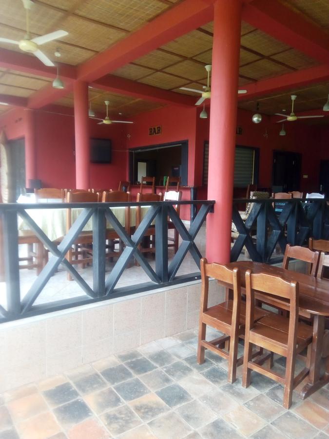 Big Foot Safari Lodge Wli Afegame エクステリア 写真