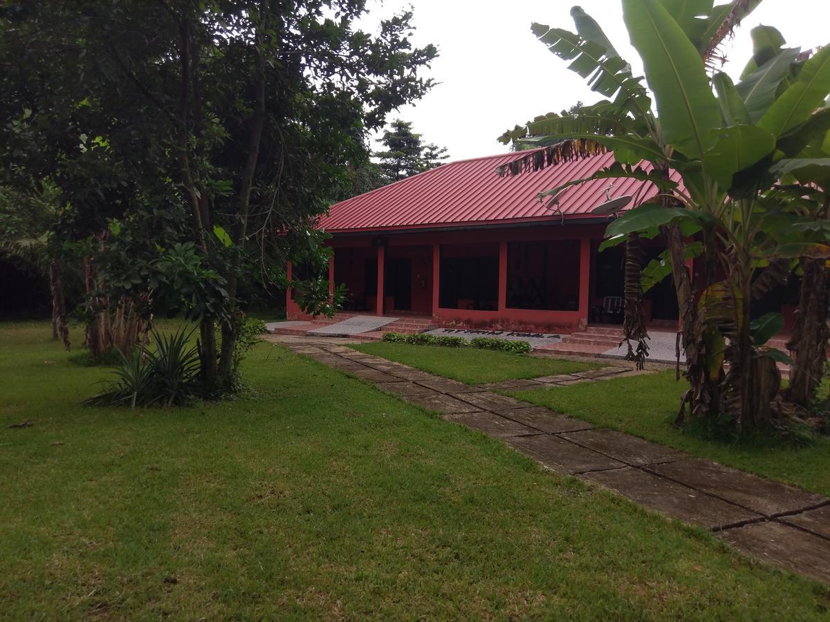 Big Foot Safari Lodge Wli Afegame エクステリア 写真