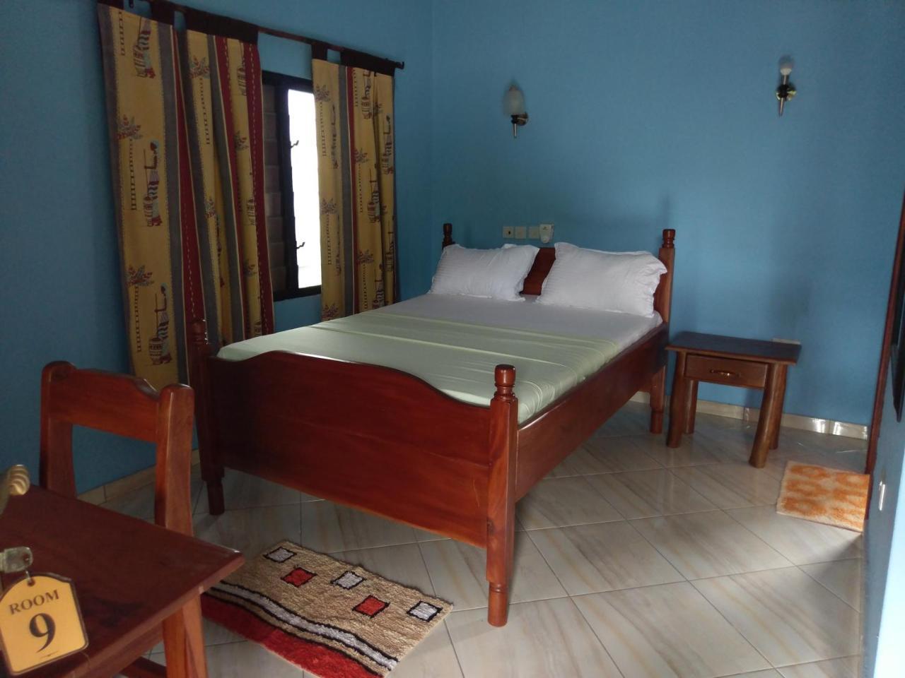 Big Foot Safari Lodge Wli Afegame エクステリア 写真