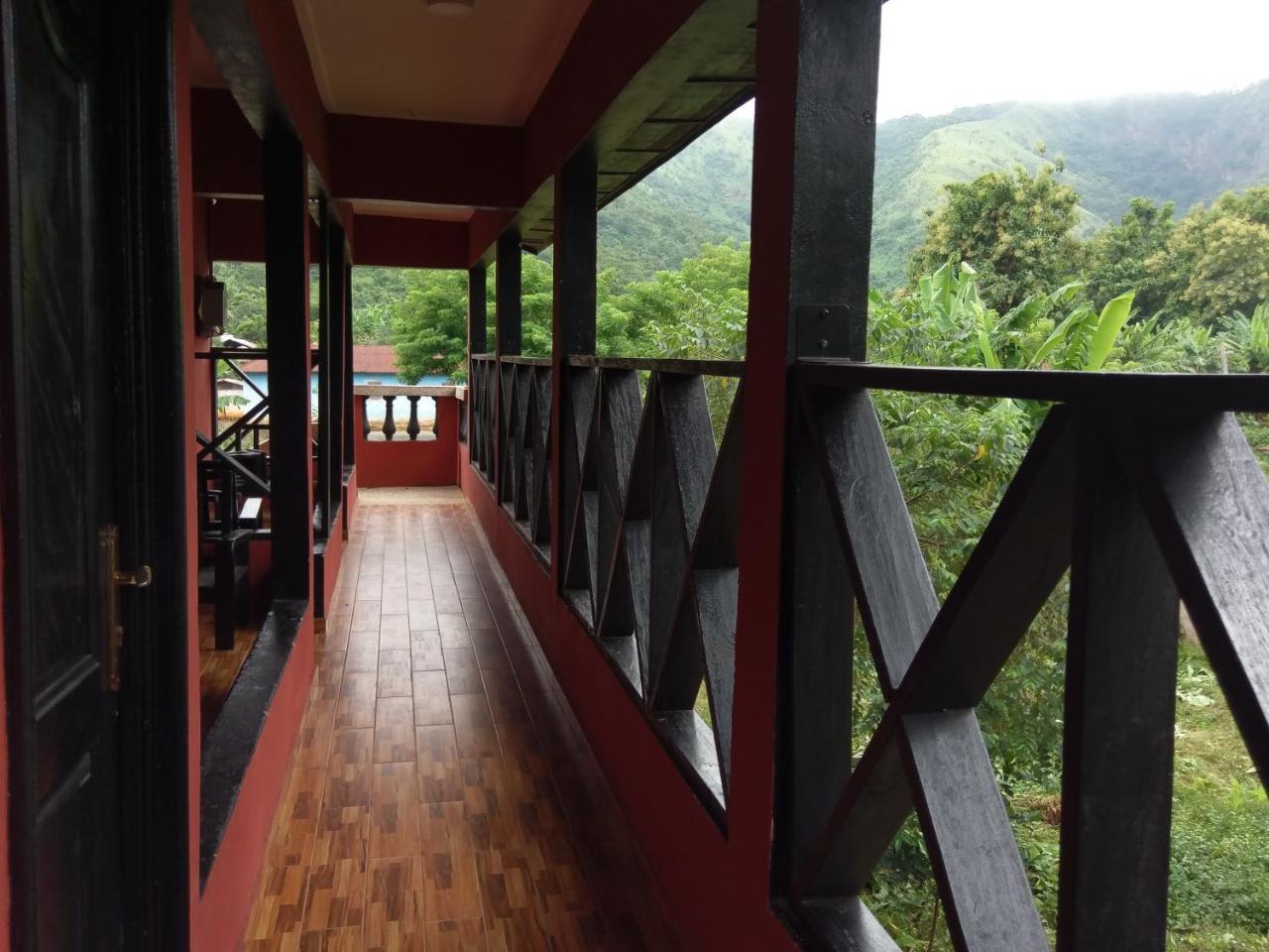 Big Foot Safari Lodge Wli Afegame エクステリア 写真